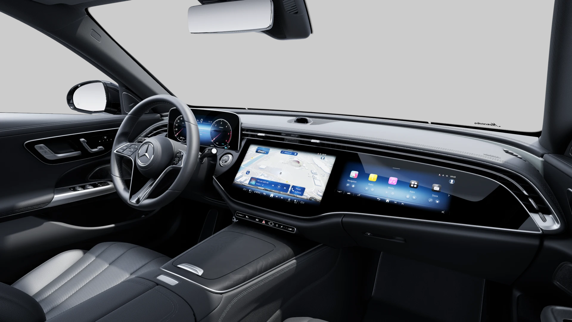 Image Mercedes-Benz CLASSE E 450 d 4MATIC Break All-Terrain  2142 Classe E 450 d 4MATIC Break All-Terrain