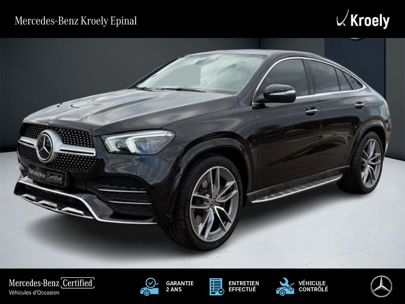 Photo Mercedes-Benz GLE COUPÉ 400 d 4MATIC AMG Line 3.0 330 4x4 9G-DCT Kit AMG AIRMATIC MULTIBEAM MAGIC VISION Pack assistance con