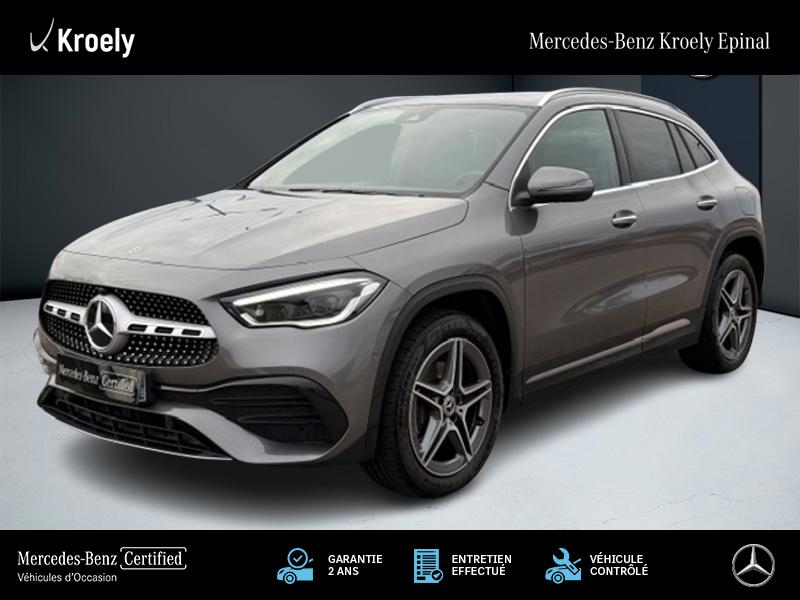 Photo Mercedes-Benz GLA 250 e AMG Line 1.3 160+102 8G-DCT Toit ouvrant MUTLIBEAM Led Hayon auto Keyless go Siéges av elect e