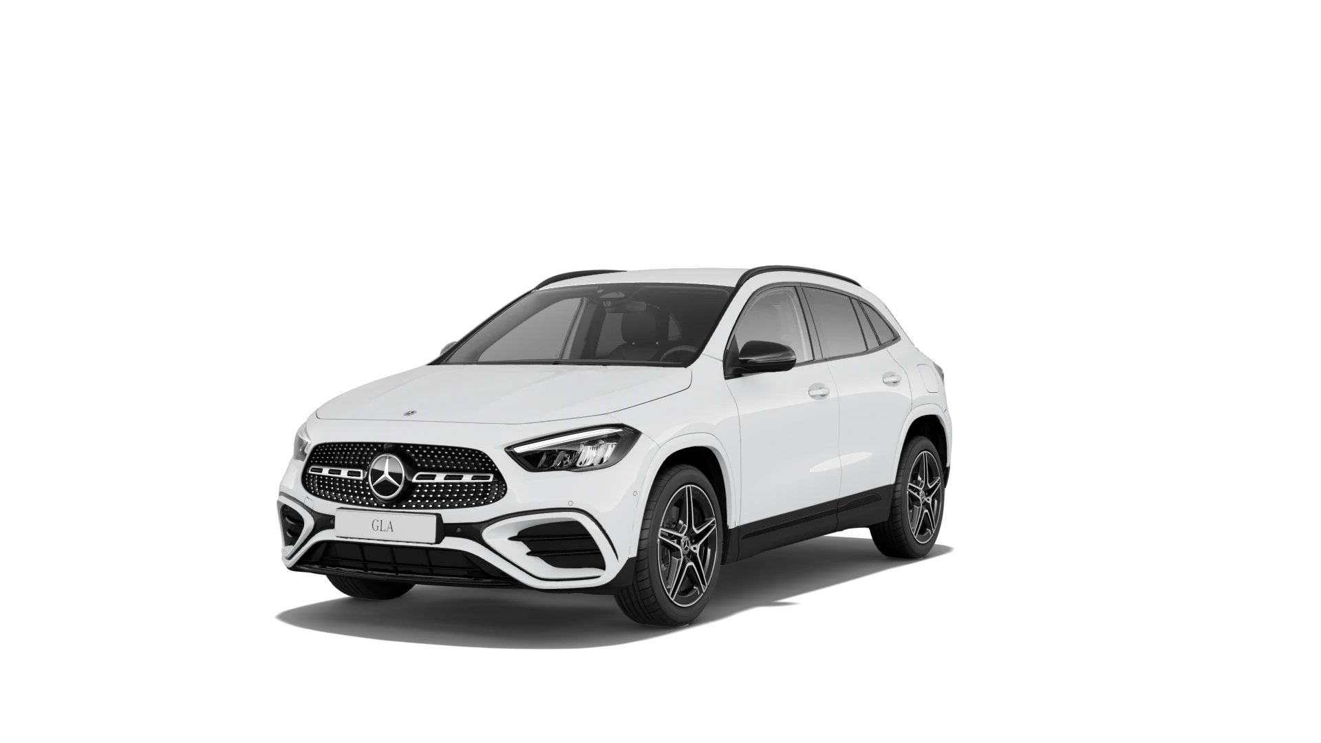 Photo Mercedes-Benz GLA