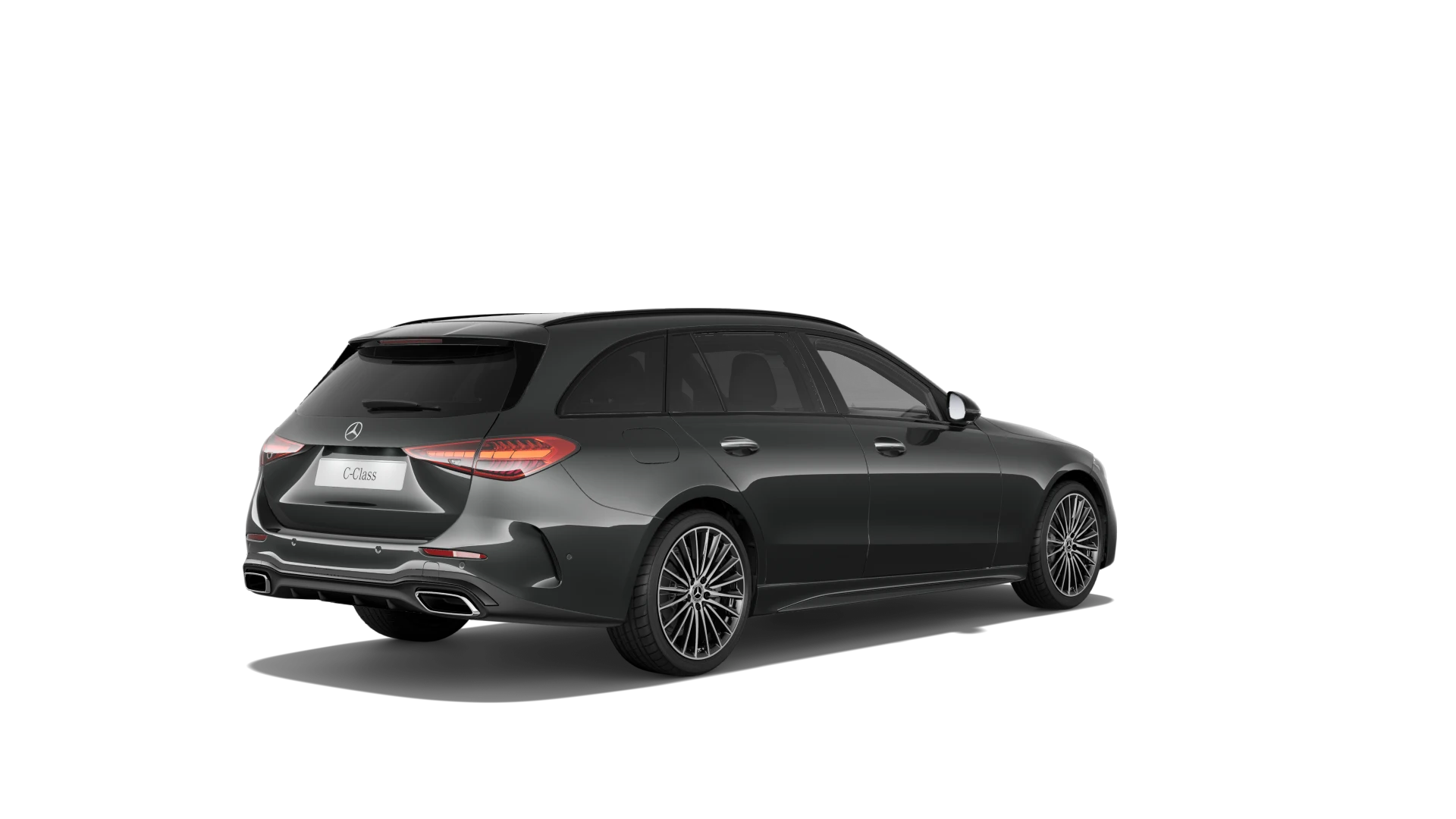 Image Mercedes-Benz CLASSE C BREAK C 220 d break  2062 Classe C 220 d Break AMG Line