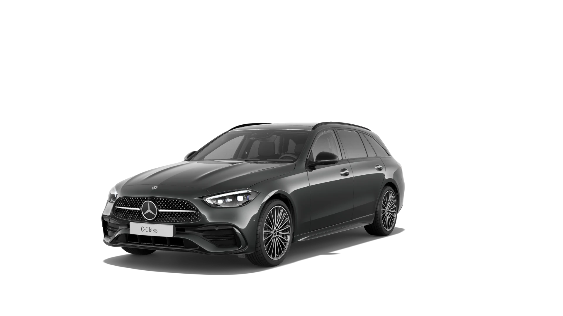 Image Mercedes-Benz CLASSE C BREAK C 220 d break  2062 Classe C 220 d Break AMG Line