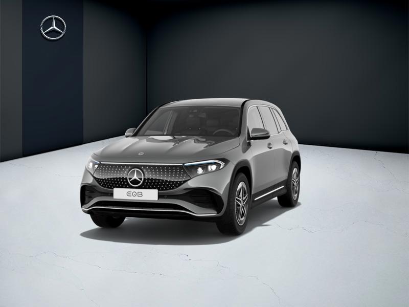 Photo Mercedes-Benz EQB 250+  2436 EQB 250+ Edition