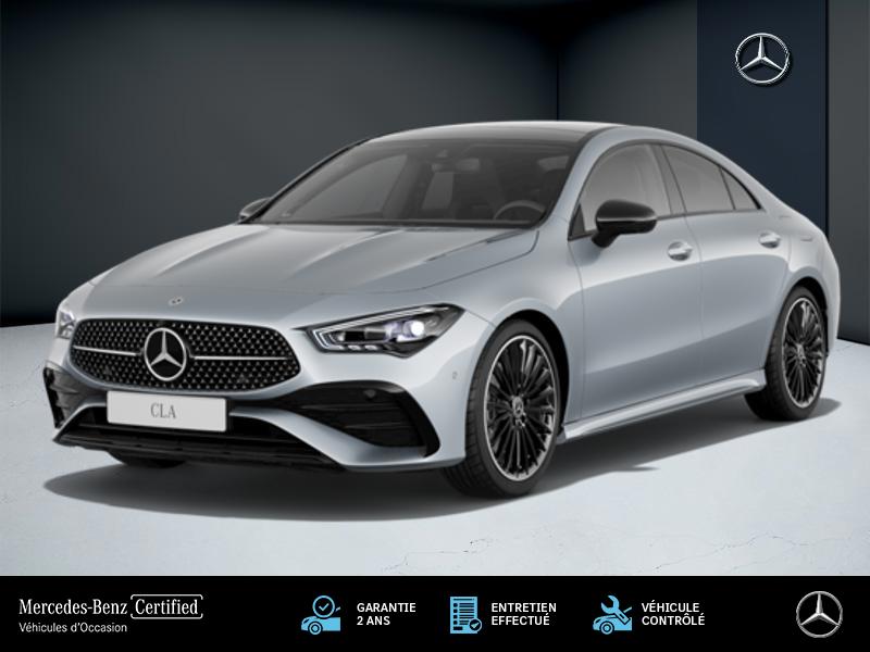 Photo Mercedes-Benz CLA COUPÉ CLA 220 d Coupé AMG Line 