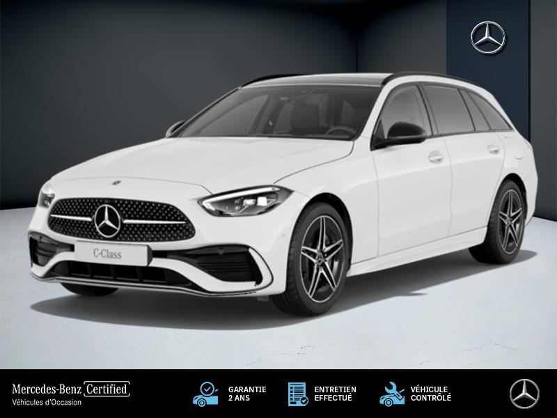 Photo Mercedes-Benz CLASSE C BREAK C 300 e break AMG Line AMG Line 