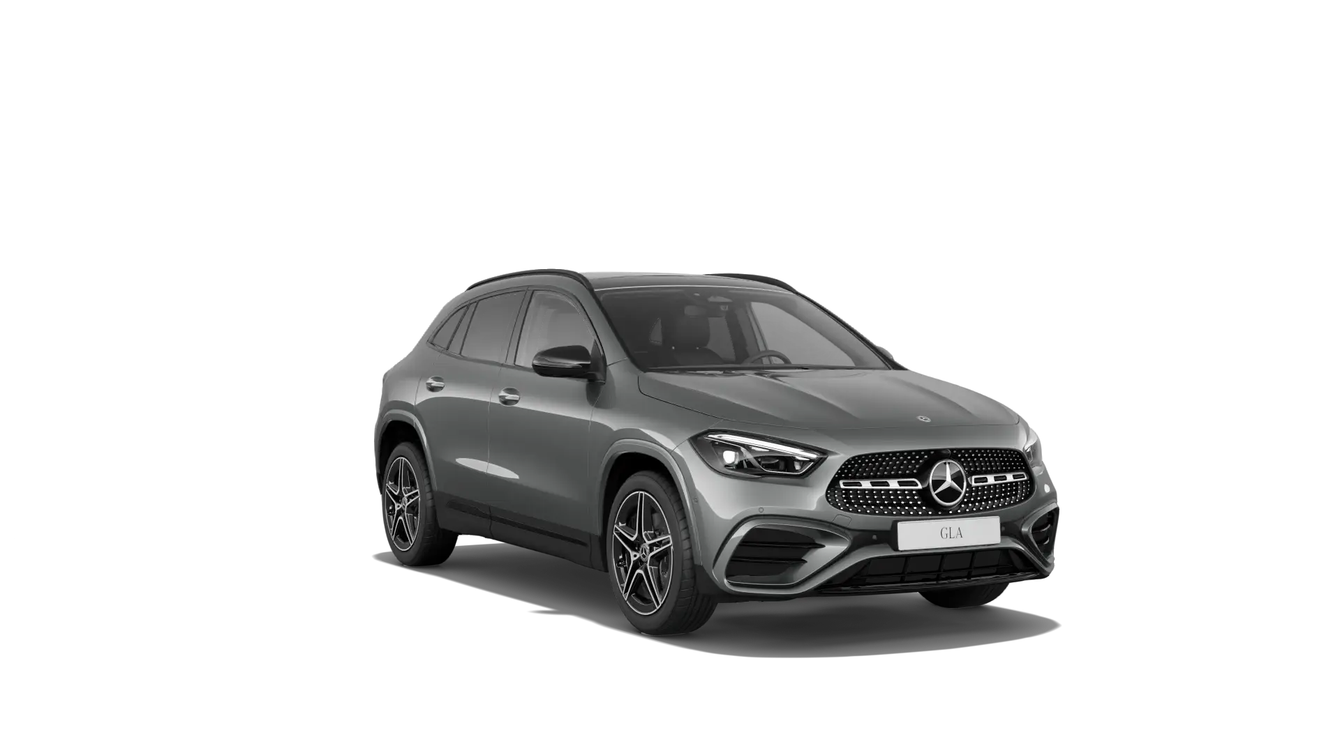 Mercedes-Benz GLA 200 d Edition 140