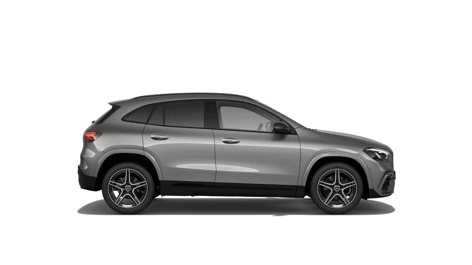Mercedes-Benz GLA 200 d Edition 140