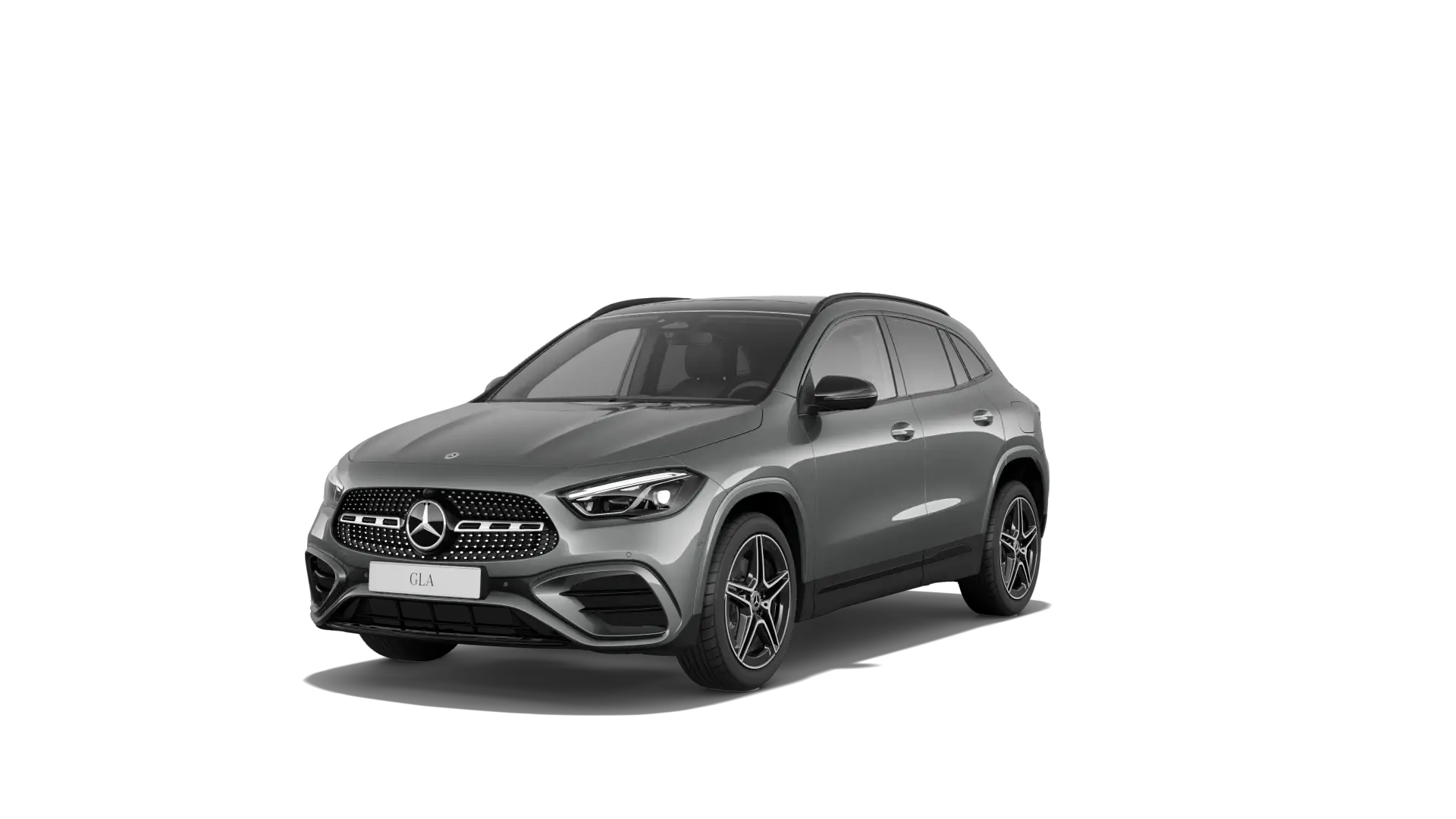 Photo Mercedes-Benz GLA 200 d Edition 140
