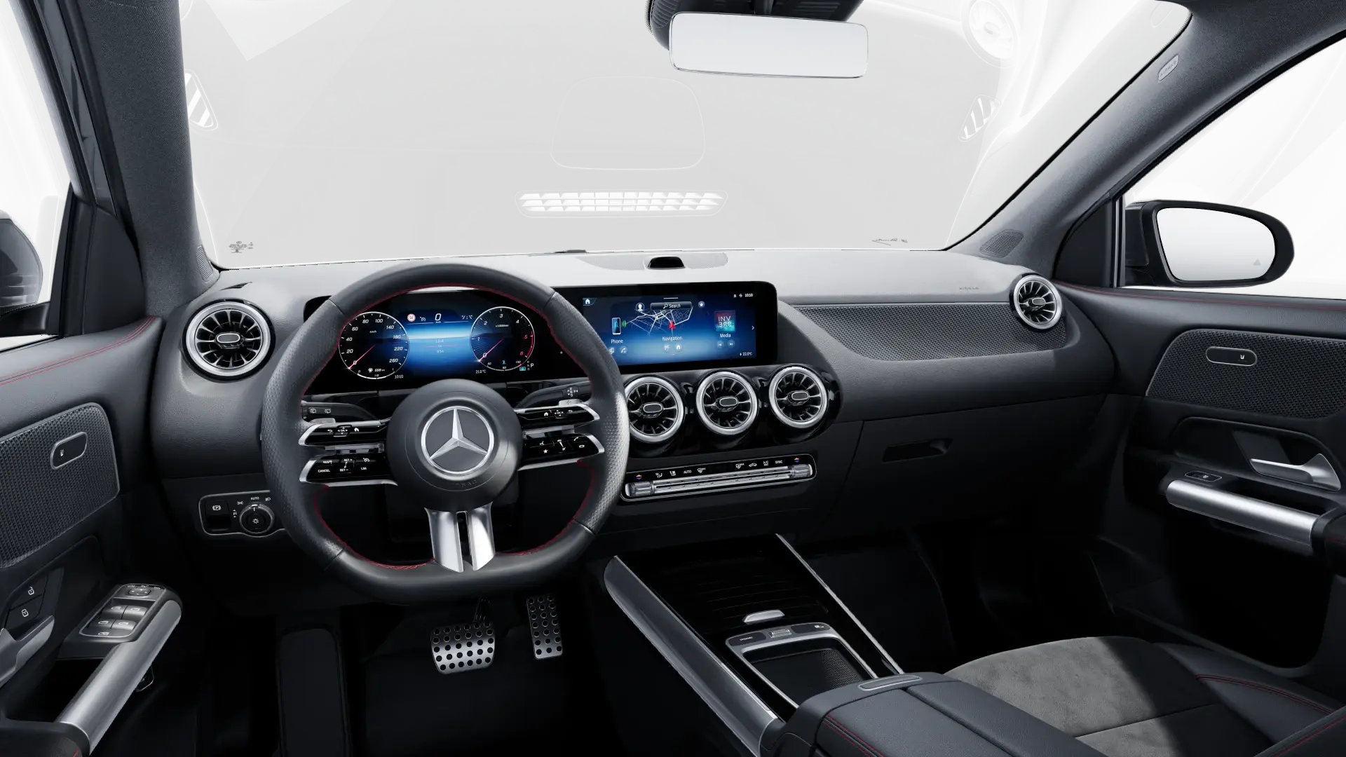 Mercedes-Benz GLA 200 d Edition 140