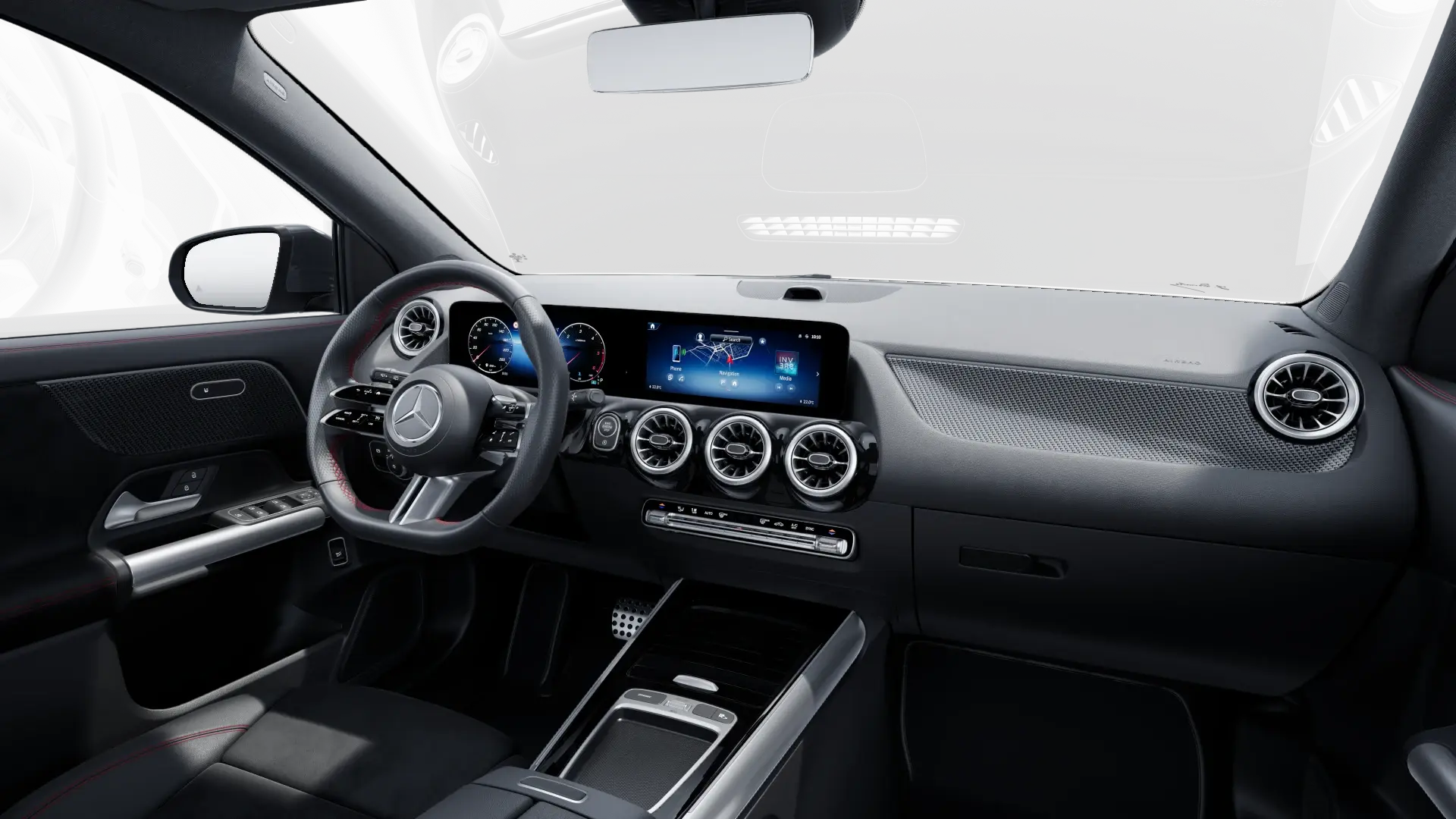 Mercedes-Benz GLA 200 d Edition 140