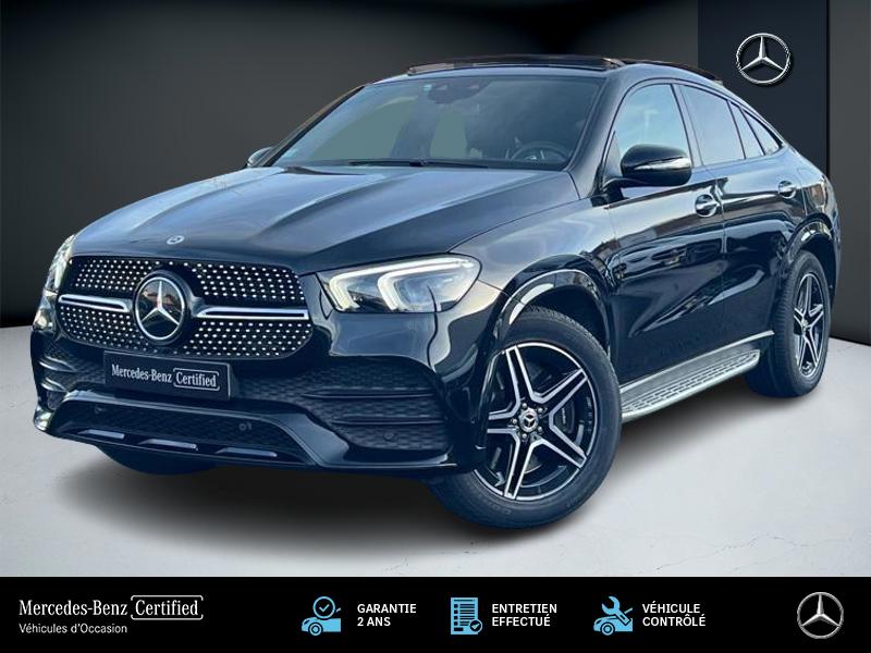 Photo Mercedes-Benz GLE COUPÉ GLE 350 de 4MATIC AMG Line Coupé  