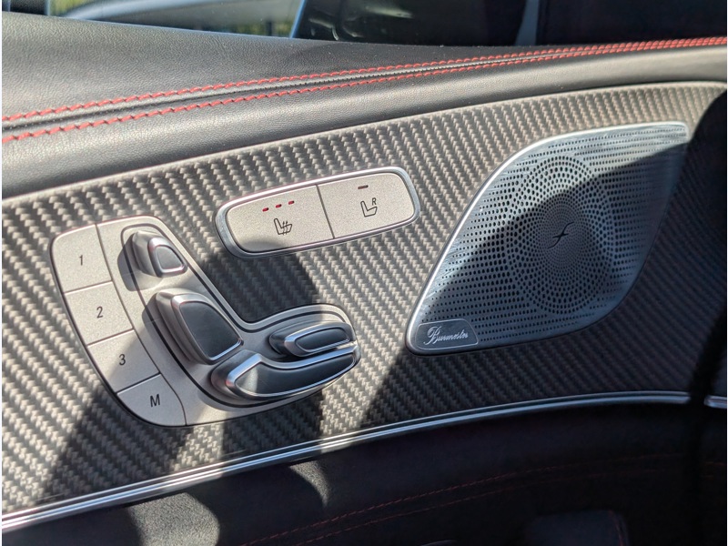 Image Mercedes-Benz AMG GT Mercedes- 63 S 4MATIC+ AMG SIEGES ELECTRIQUES MEMOIRES CHAUFFANTS DISTRONIC HARMAN KARDON AIRMATIC H