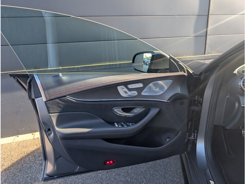 Image Mercedes-Benz AMG GT Mercedes- 63 S 4MATIC+ AMG SIEGES ELECTRIQUES MEMOIRES CHAUFFANTS DISTRONIC HARMAN KARDON AIRMATIC H