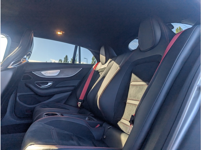 Image Mercedes-Benz AMG GT Mercedes- 63 S 4MATIC+ AMG SIEGES ELECTRIQUES MEMOIRES CHAUFFANTS DISTRONIC HARMAN KARDON AIRMATIC H