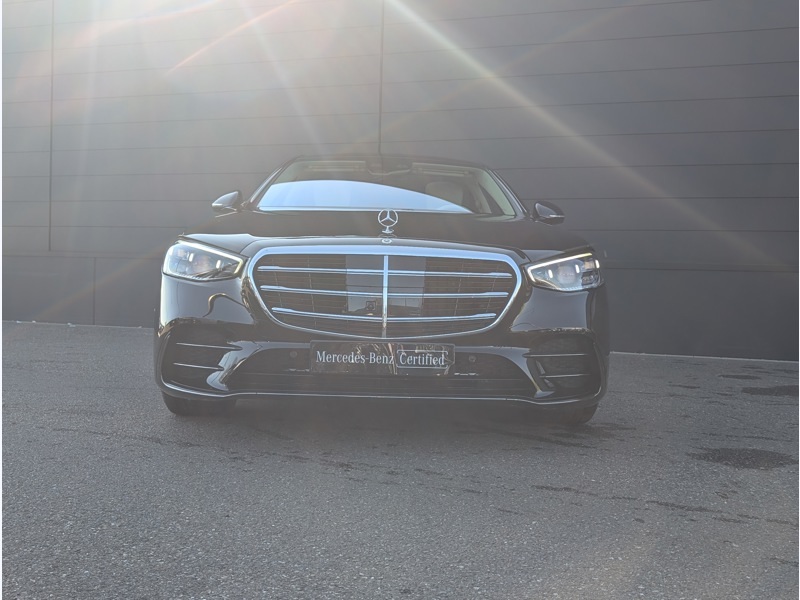 Image Mercedes-Benz CLASSE S 580 e 4MATIC Berline AMG LINE TO SIEGES ELECTRIQUES MEMOIRES CHAUFFANTS VENTILES AV ET AR DISTRONIC 