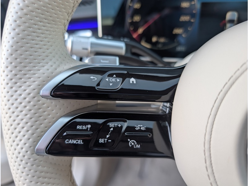 Image Mercedes-Benz CLASSE S 580 e 4MATIC Berline AMG LINE TO SIEGES ELECTRIQUES MEMOIRES CHAUFFANTS VENTILES AV ET AR DISTRONIC 