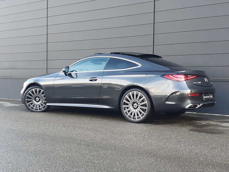 Image Mercedes-Benz CLE COUPÉ 300 4MATIC Coupé AMG LINE TO SIEGES ELECTRIQUES MEMOIRES CHAUFFANTS BURMESTER CAMERA 360 HUD INTEGRA