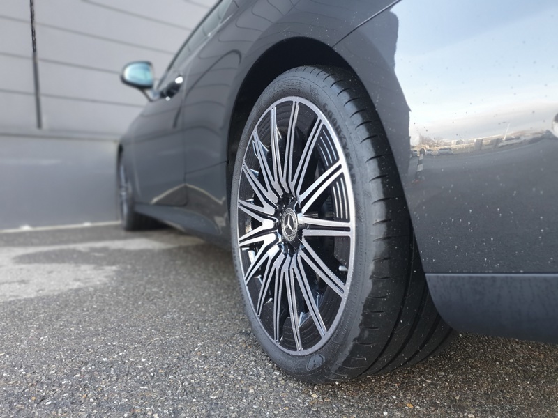 Image Mercedes-Benz CLE COUPÉ 300 4MATIC Coupé AMG LINE TO SIEGES ELECTRIQUES MEMOIRES CHAUFFANTS BURMESTER CAMERA 360 HUD INTEGRA