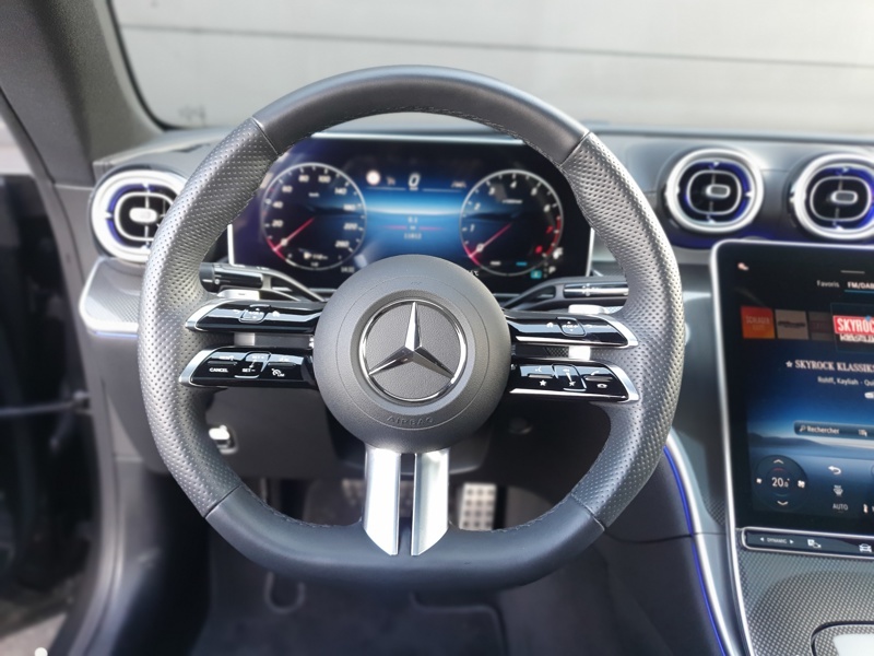 Image Mercedes-Benz CLE COUPÉ 300 4MATIC Coupé AMG LINE TO SIEGES ELECTRIQUES MEMOIRES CHAUFFANTS BURMESTER CAMERA 360 HUD INTEGRA