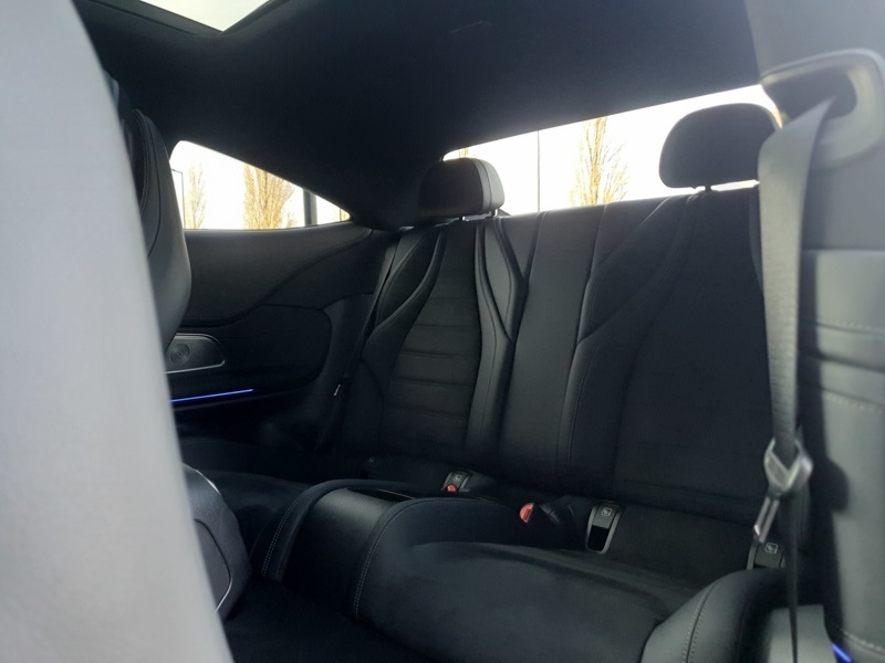 Image Mercedes-Benz CLE COUPÉ 300 4MATIC Coupé AMG LINE TO SIEGES ELECTRIQUES MEMOIRES CHAUFFANTS BURMESTER CAMERA 360 HUD INTEGRA