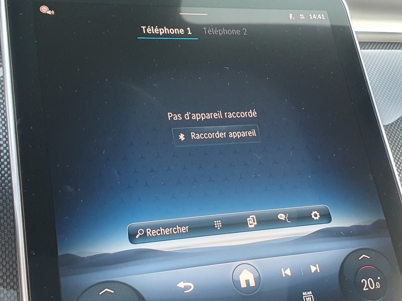 Image Mercedes-Benz CLE COUPÉ 300 4MATIC Coupé AMG LINE TO SIEGES ELECTRIQUES MEMOIRES CHAUFFANTS BURMESTER CAMERA 360 HUD INTEGRA