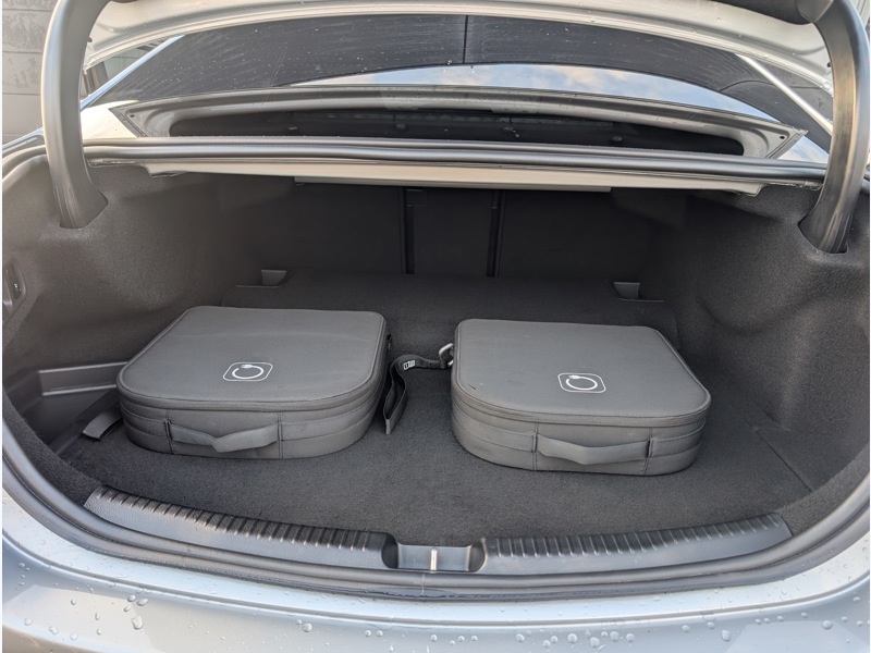 Image Mercedes-Benz CLASSE C BERLINE C 63 S E PERFORMANCE Berline AMG TO SIEGES ELECTRIQUES MEMOIRES CHAUFFANTS DISTRONIC CAMERA 360 HUD 