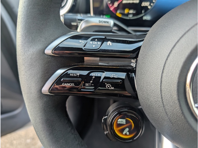 Image Mercedes-Benz CLASSE C BERLINE C 63 S E PERFORMANCE Berline AMG TO SIEGES ELECTRIQUES MEMOIRES CHAUFFANTS DISTRONIC CAMERA 360 HUD 