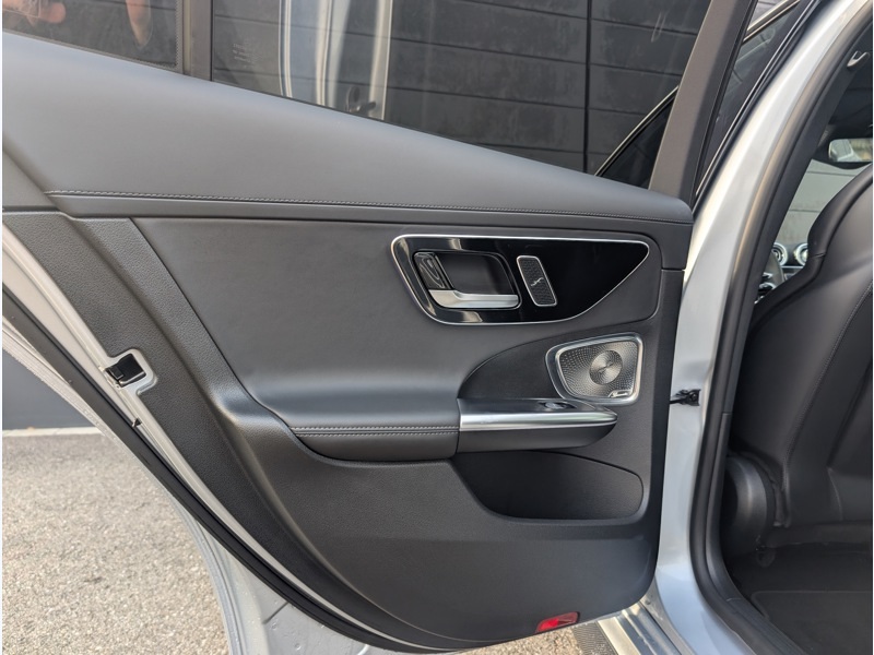 Image Mercedes-Benz CLASSE C BERLINE C 63 S E PERFORMANCE Berline AMG TO SIEGES ELECTRIQUES MEMOIRES CHAUFFANTS DISTRONIC CAMERA 360 HUD 