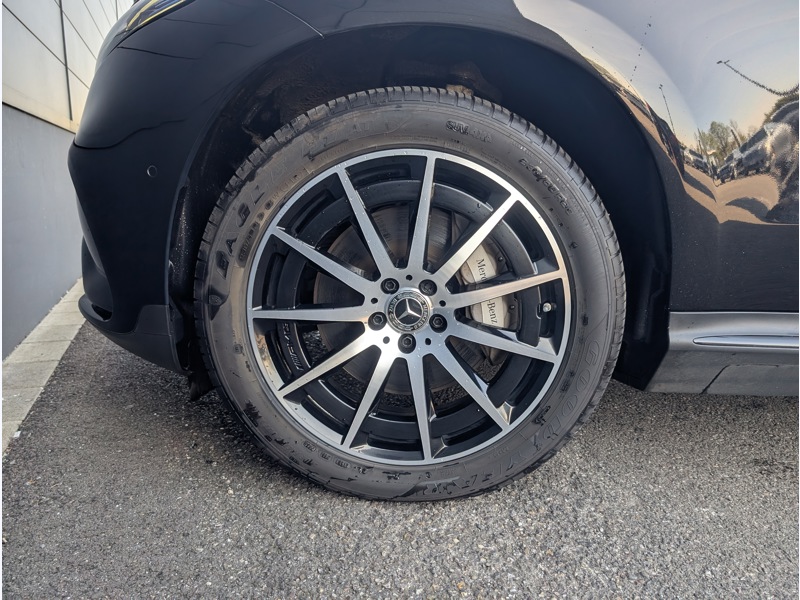 Image Mercedes-Benz EQC 400 4MATIC AMG LINE TO SIEGES ELECTRIQUES MEMOIRES CHAUFFANTS MULTIBEAM DISTRONIC CAMERA 360 HUD