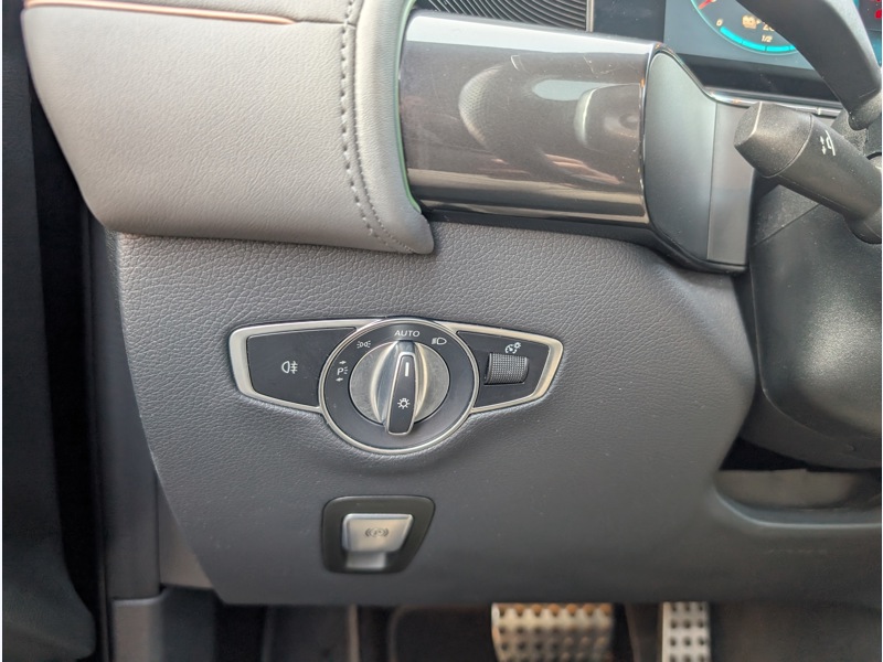 Image Mercedes-Benz EQC 400 4MATIC AMG LINE TO SIEGES ELECTRIQUES MEMOIRES CHAUFFANTS MULTIBEAM DISTRONIC CAMERA 360 HUD