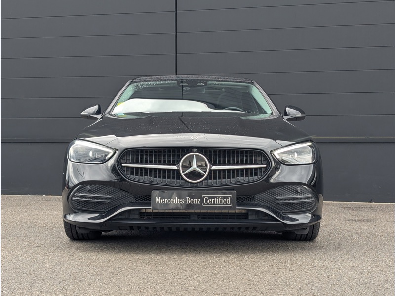 Image Mercedes-Benz CLASSE C 220 d Berline AVANTGARDE LINE TO BURMESTER SIEGES ELECTRIQUES MEMOIRES CHAUFFANTS DISTRONIC CAMERA 3