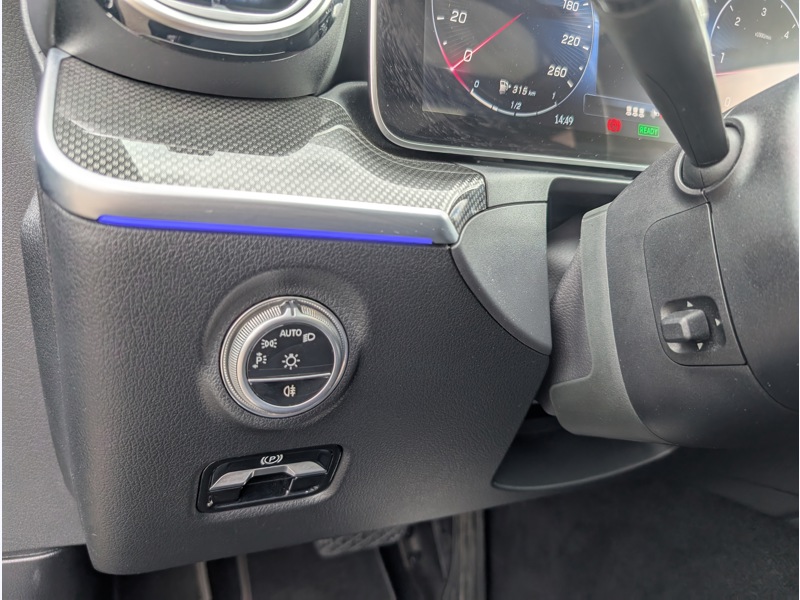 Image Mercedes-Benz CLASSE C 220 d Berline AVANTGARDE LINE TO BURMESTER SIEGES ELECTRIQUES MEMOIRES CHAUFFANTS DISTRONIC CAMERA 3