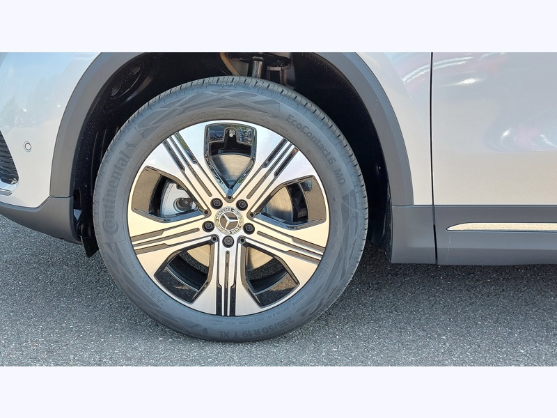 Image Mercedes-Benz EQA 250+ Edition réglage électrique avec fonction mémoire Dispositif d'attelage