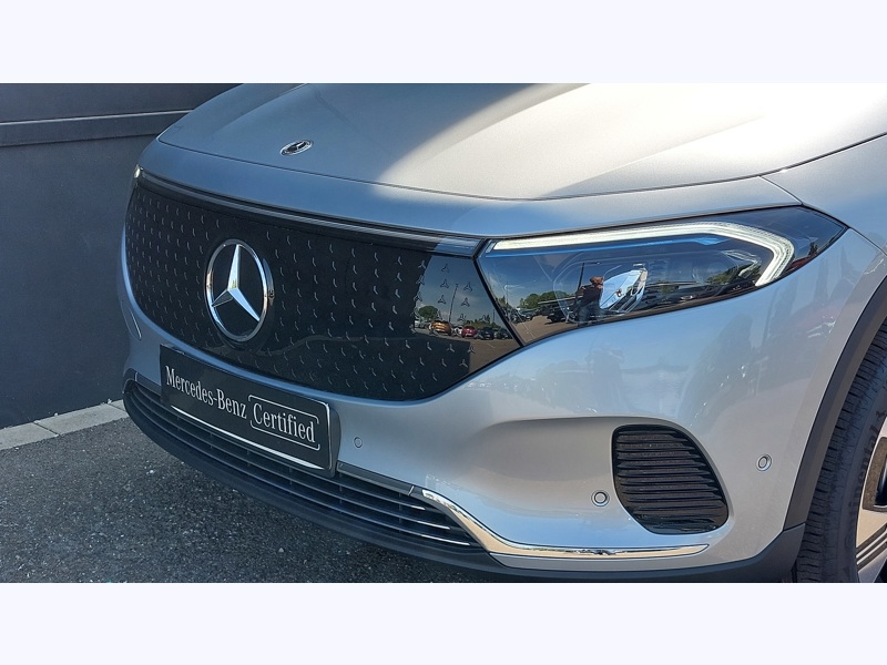 Image Mercedes-Benz EQA 250+ Edition réglage électrique avec fonction mémoire Dispositif d'attelage