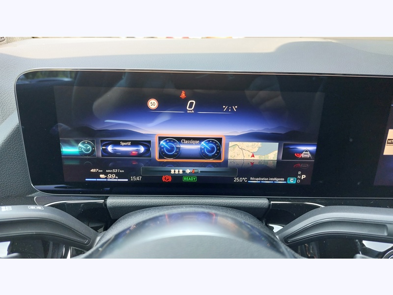 Image Mercedes-Benz EQA 250+ Edition réglage électrique avec fonction mémoire Dispositif d'attelage