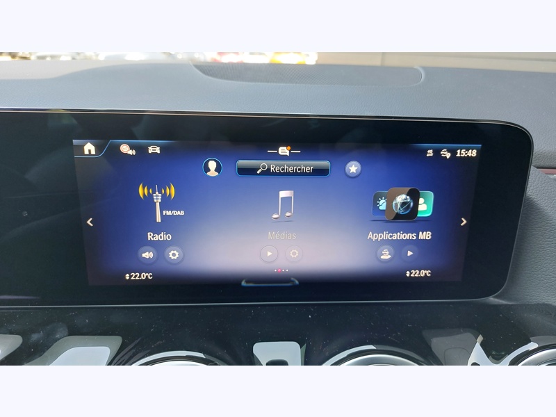 Image Mercedes-Benz EQA 250+ Edition réglage électrique avec fonction mémoire Dispositif d'attelage