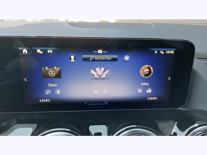 Image Mercedes-Benz EQA 250+ Edition réglage électrique avec fonction mémoire Dispositif d'attelage