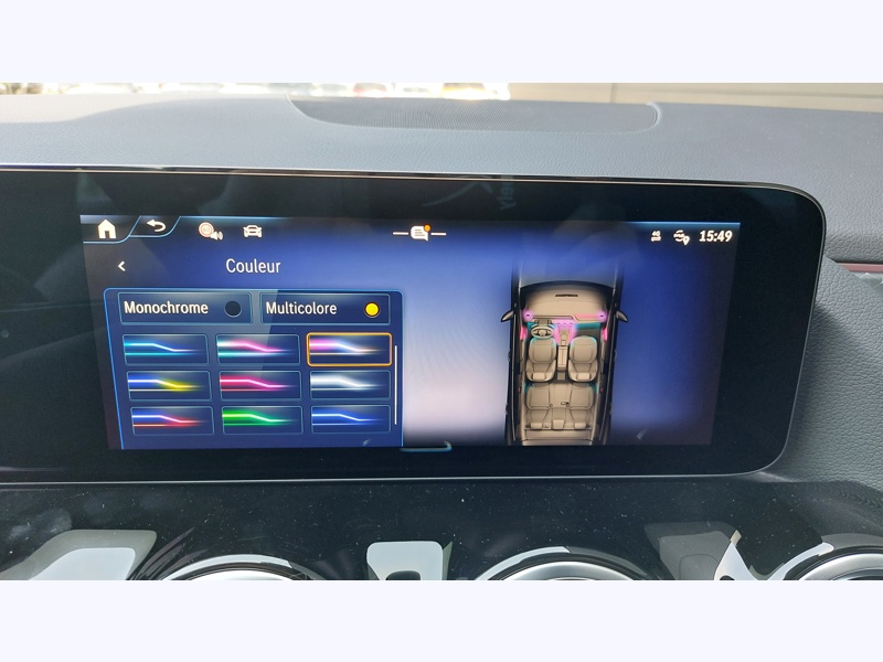 Image Mercedes-Benz EQA 250+ Edition réglage électrique avec fonction mémoire Dispositif d'attelage