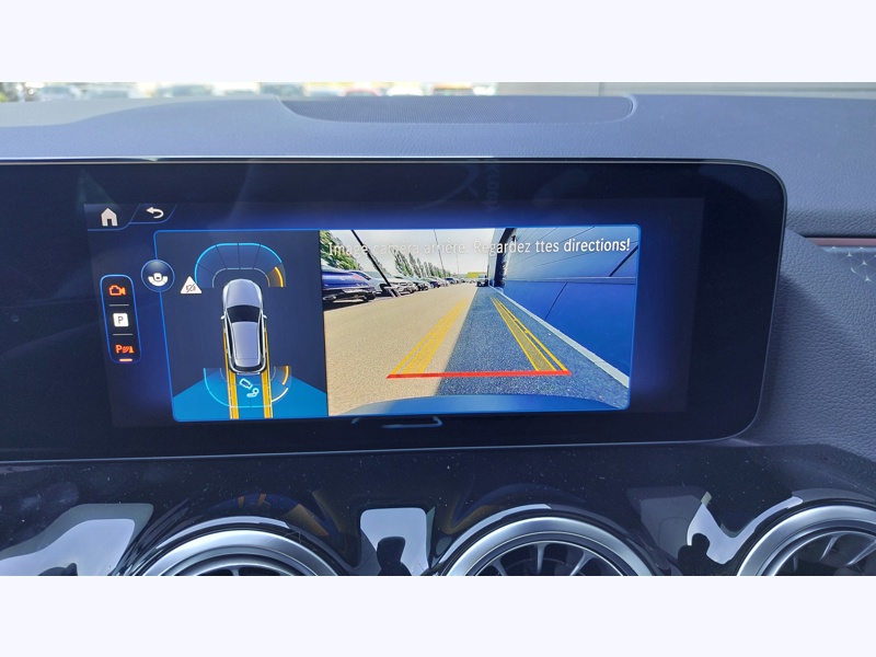 Image Mercedes-Benz EQA 250+ Edition réglage électrique avec fonction mémoire Dispositif d'attelage