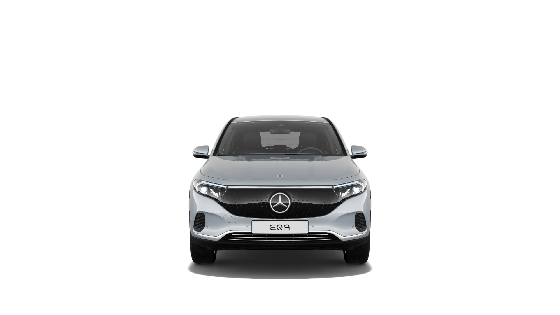 Image Mercedes-Benz EQA 250+ Edition réglage électrique avec fonction mémoire Dispositif d'attelage