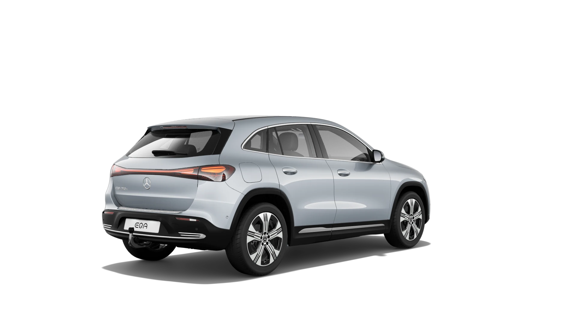 Image Mercedes-Benz EQA 250+ Edition réglage électrique avec fonction mémoire Dispositif d'attelage