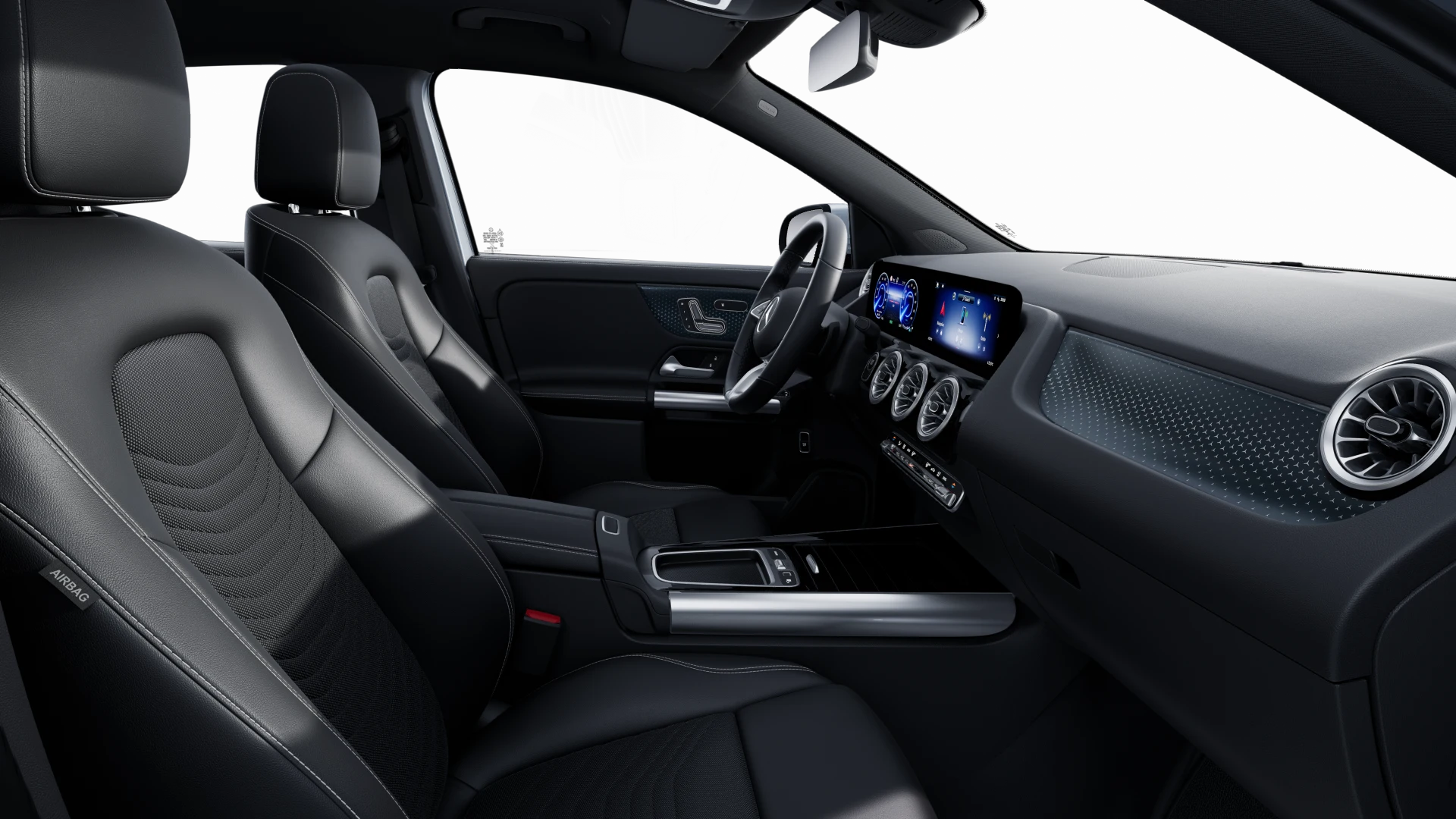 Image Mercedes-Benz EQA 250+ Edition réglage électrique avec fonction mémoire Dispositif d'attelage