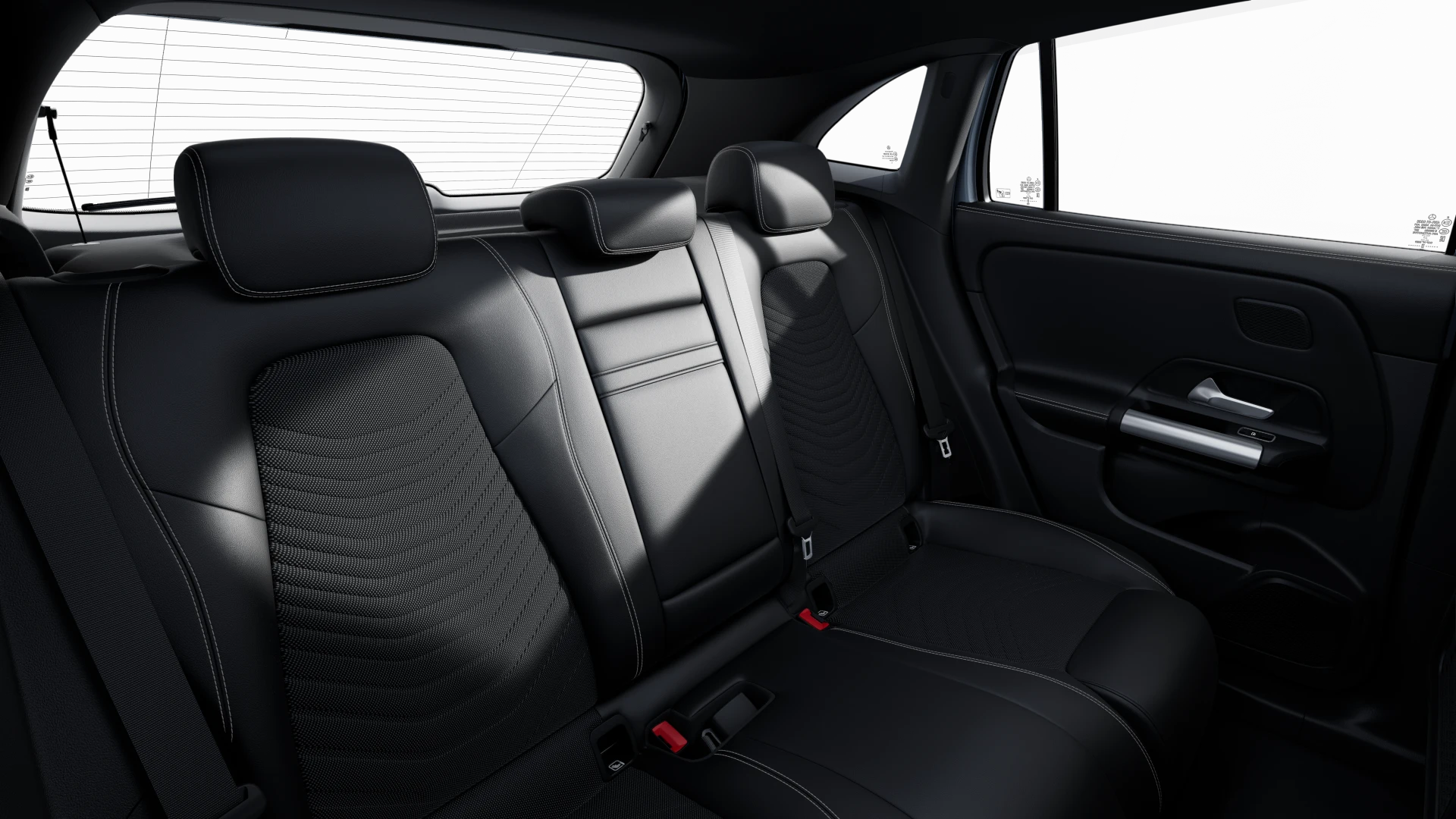 Image Mercedes-Benz EQA 250+ Edition réglage électrique avec fonction mémoire Dispositif d'attelage