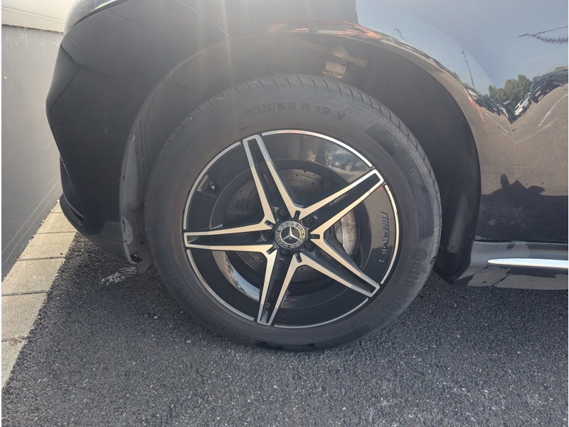 Image Mercedes-Benz EQC 400 4MATIC AMG LINE TO SIEGES ELECTRIQUES MEMOIRES CHAUFFANTS DISTRONIC CAMERA DE RECUL INTEGRATION 