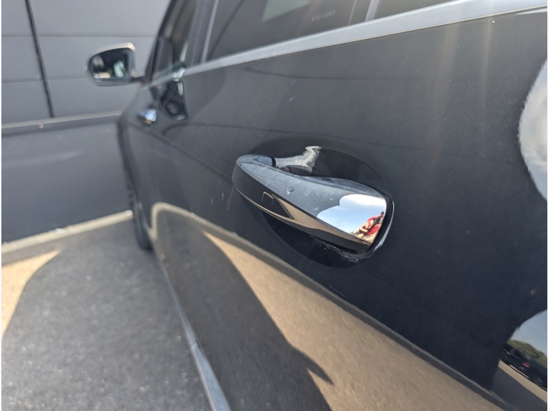 Image Mercedes-Benz EQC 400 4MATIC AMG LINE TO SIEGES ELECTRIQUES MEMOIRES CHAUFFANTS DISTRONIC CAMERA DE RECUL INTEGRATION 