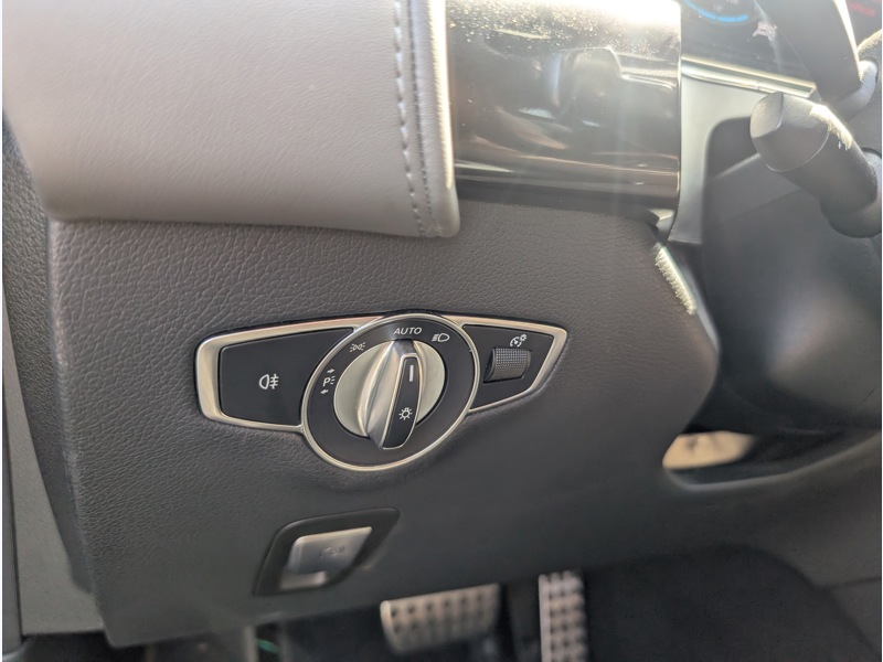 Image Mercedes-Benz EQC 400 4MATIC AMG LINE TO SIEGES ELECTRIQUES MEMOIRES CHAUFFANTS DISTRONIC CAMERA DE RECUL INTEGRATION 