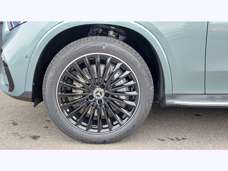 Image Mercedes-Benz GLC COUPÉ GLC 300 e Hybrid EQ AMG LINE Apple CarPlay Android Auto  Pack Sport Noir Sièges chauffants à l'arriè