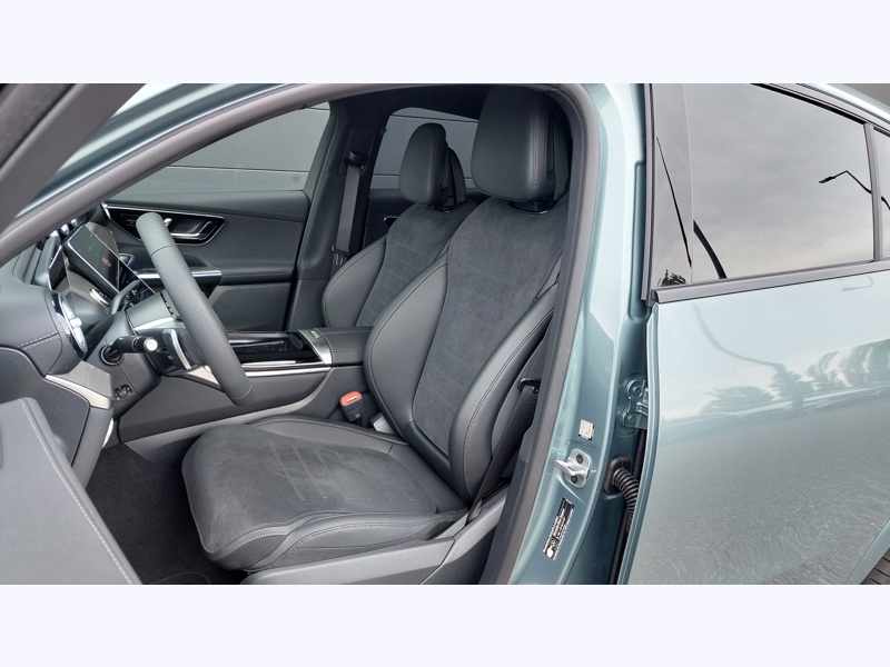 Image Mercedes-Benz GLC COUPÉ GLC 300 e Hybrid EQ AMG LINE Apple CarPlay Android Auto  Pack Sport Noir Sièges chauffants à l'arriè