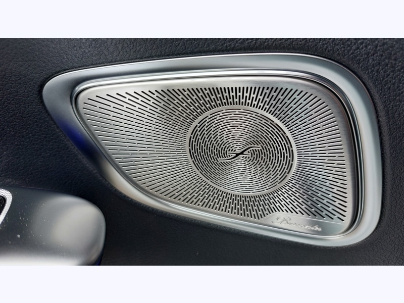 Image Mercedes-Benz GLC COUPÉ GLC 300 e Hybrid EQ AMG LINE Apple CarPlay Android Auto  Pack Sport Noir Sièges chauffants à l'arriè