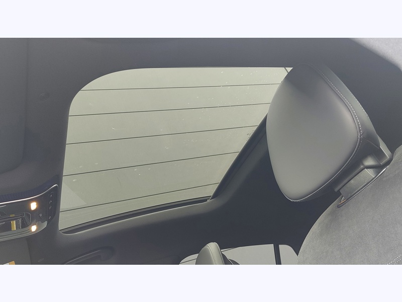 Image Mercedes-Benz GLC COUPÉ GLC 300 e Hybrid EQ AMG LINE Apple CarPlay Android Auto  Pack Sport Noir Sièges chauffants à l'arriè